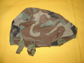 US Army potah helma PASGT woodland - 3