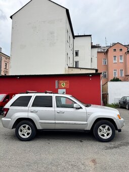 Jeep Grand Cherokee, 3.0 CRD, 4X4, Automat Ojeté, 2006, 225 - 3