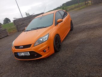 Ford Focus ST - 3