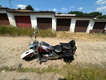 Suzuki Intruder VL 1500 - 3
