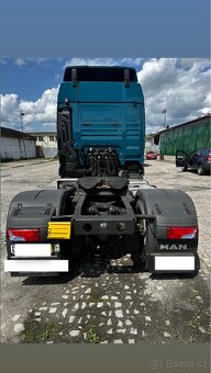 MAN TGX 18.500 - 4x4 - 3