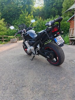 Suzuki Bandit 1250N - 3