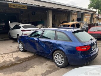Audi A4 - 3