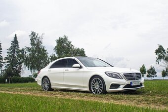 Mercedes-Benz S trieda Sedan 350 BlueTEC L - 3