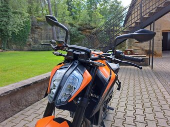 KTM 890 Duke - TOP STAV - 8 000 KM - 175 000 KČ - 3