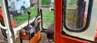 Minibagr Takeuchi - 3