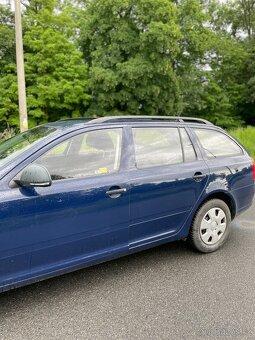 Škoda octavia 1.6 TDi 77 kw - 3