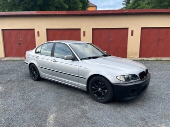 Bmw e46 320d 110kw - 3