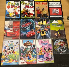 DVD POHÁDKY - 3