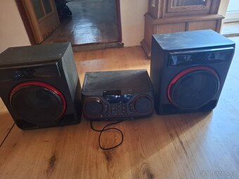 HiFi věž - 3