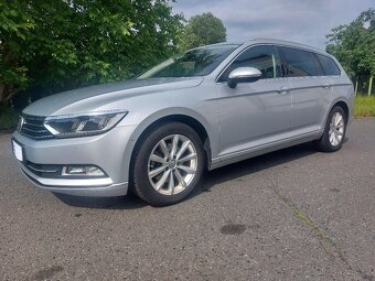 PRODÁM VW PASSAT VARIANT B8 2.0 TDI 110KW DSG - 3