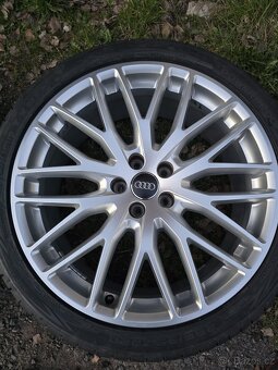 Originál Audi 5x112 r20 - 3