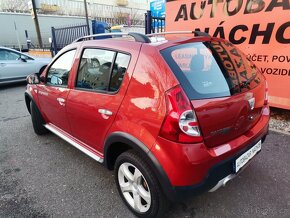 Dacia Sandero 1.6i 64kw Step Way Klima - 3