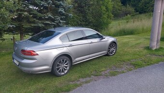 Volkswagen Passat B8, R-line 2,0 TDI BMT, rok 2017 - 3