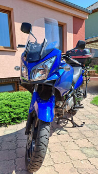 Suzuki DL 650 V-Strom - 3