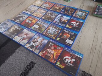 PS4 hry - 3