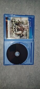 PS 4 hra For Honor - 3