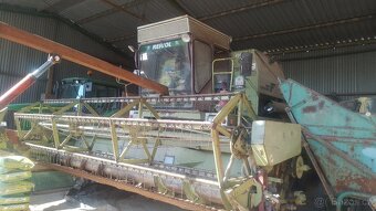 Kombajn E 514 - 3