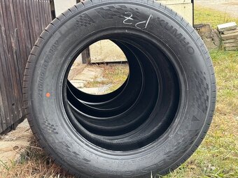 Nové KUMHO ECSTA PS71 SUV 215/65/R17 - 3