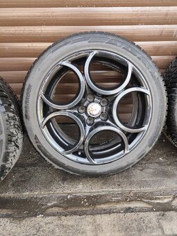 ALU kola R18 Alfa Romeo 5x110 - 3