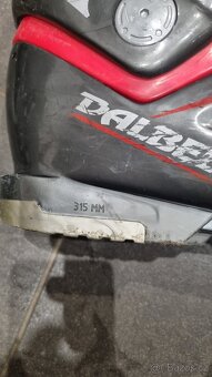 Prodám lyžařské boty Dalbello 28 velikost - 3