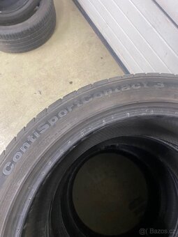 Letní sada pneu Continental 225/45 ZR18 - 3