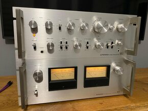 PIONEER SPEC 1 SPEC 4 TOP AUDIOPHILE STEREO SET - 3