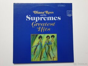 The Supremes Greates Hits 2xLP - 3