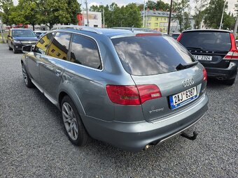 Audi A6 Allroad 3.0 TDi Quattro 171kw TZ - 3