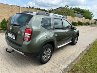 Dacia Duster 1.6 16v 4x4 nové rozvody - 3