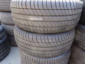 Letní pneu Continental a Michelin, 225/50/17, 4 ks, 6-7 mm - 3