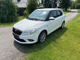ŠKODA FABIA 1.2TSI-83000KM-SERVISKA - 3