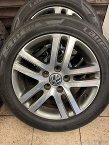 Alu kola VW 16” 6,5Jx16H2 ET 50 - 3