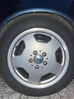 INTRA GERMANY AERO II 5x112 - 3
