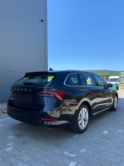 Škoda Octavia 4 Combi Style • 2021 • Model 2022 - 3
