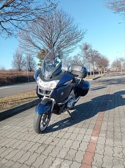 BMW R1200RT.r.v.2007, vykon 81kw - 3
