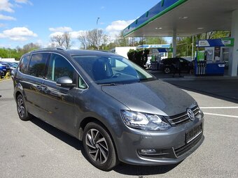 Volkswagen Sharan 2.0 TDI – Automat, 7 míst. TOP STAV - 3