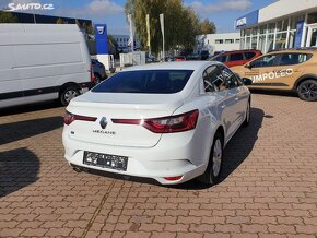Renault Mégane, GrandCoupé Limited SCe 115 - 3