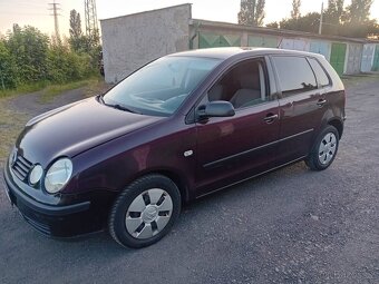 Prodám wolkswagen polo - 3