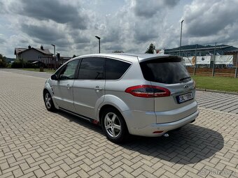 Ford S-max ST paket 2.0tdi 120kw rok 2011 - 3