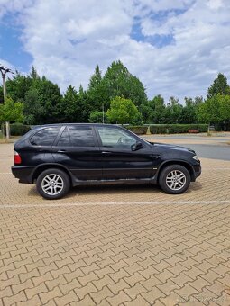 BMW x5 - 3