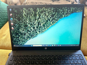Nový notebook HP 15-fd0030nc - levně - 3