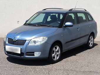 Škoda Fabia II 1.6 16V , 77 kW benzín, 2008 - 3