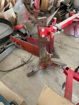 Jednonápravový záhradný malotraktor od Mountfieldu MS-07 - 3