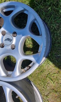 Alu kola 4x100 R16 - 3