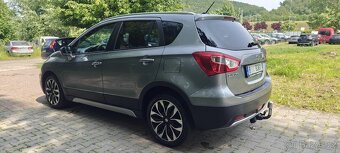 Suzuki SX-4 S-CROSS, ELEGANCE - 3