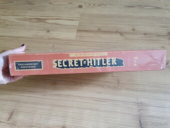 Deskovka Secret Hitler - 3