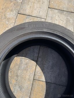 4x pneu Pirelli Scorpion 235/55 R19 - 3