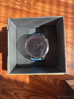 Garmin Fenix 7 sapphire solar - 3