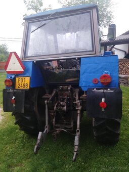 Zetor 8011 Crystal, plně funkční, STK. - 3